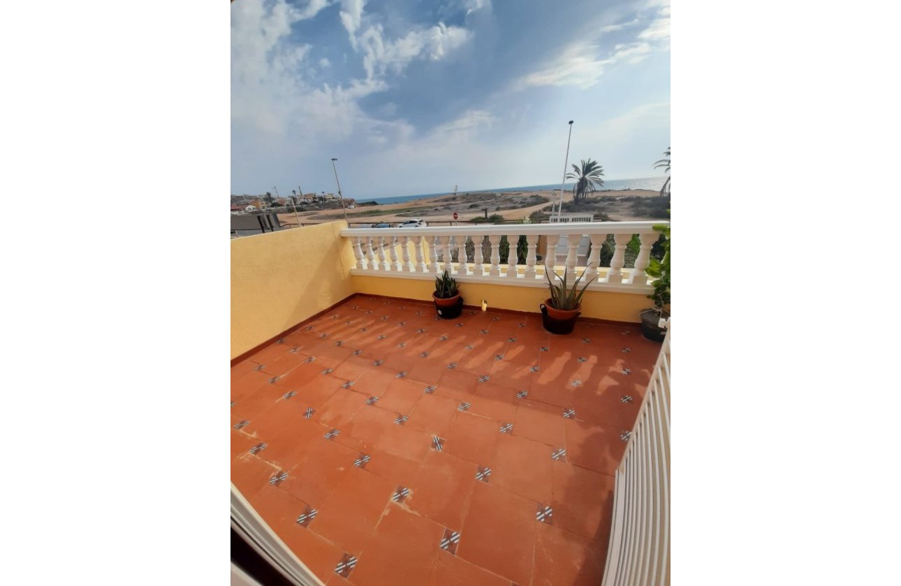 Resale - Town House -
Torrevieja - Costa Blanca