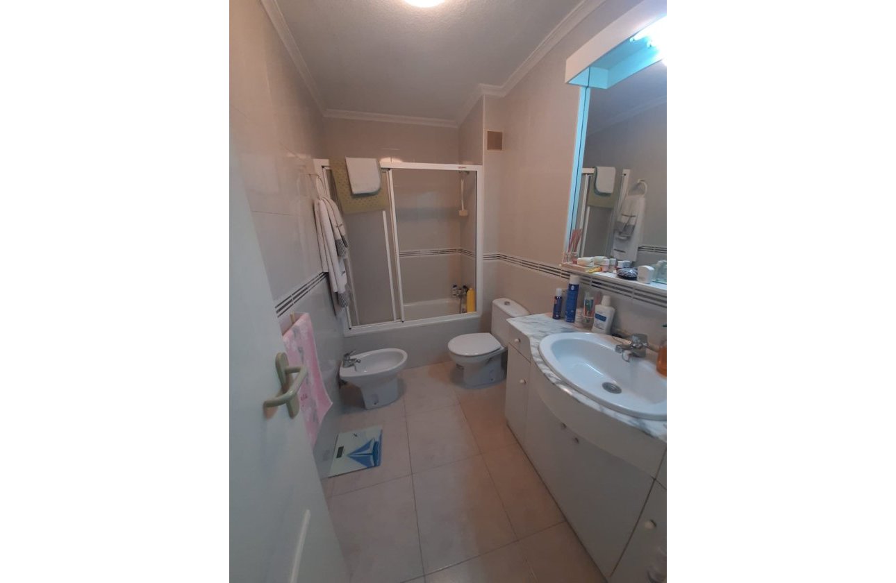 Resale - Town House -
Torrevieja - Costa Blanca