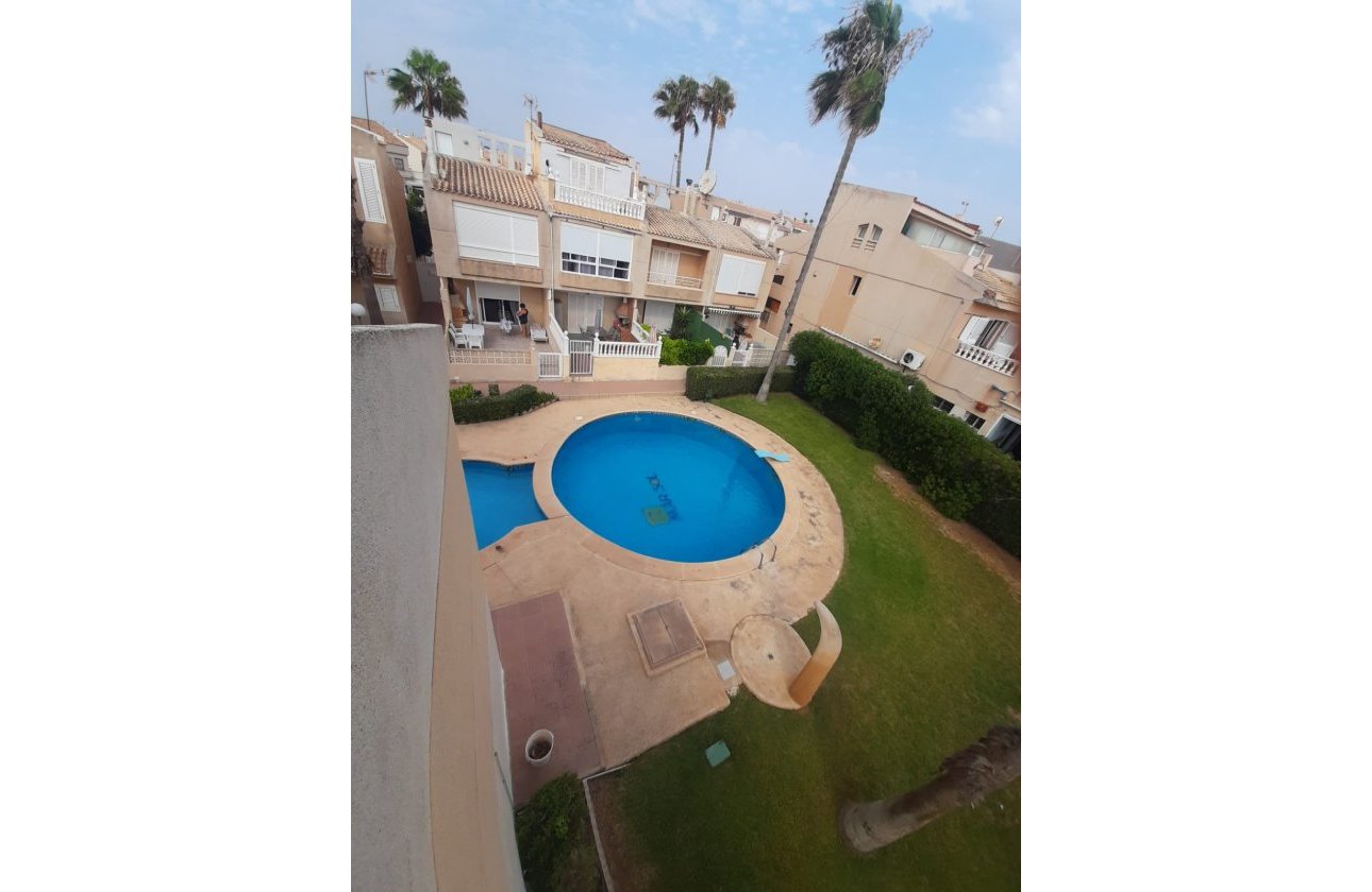 Resale - Town House -
Torrevieja - Costa Blanca