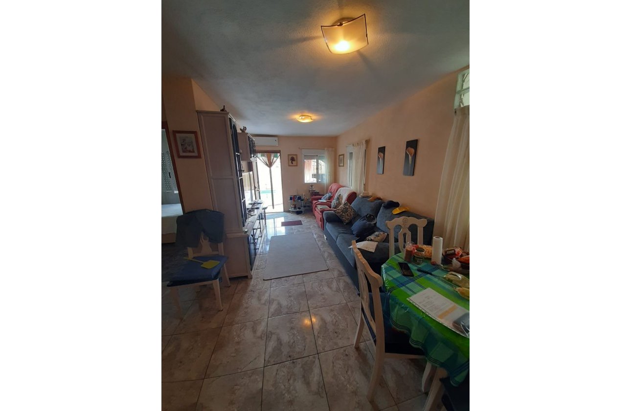 Resale - Town House -
Torrevieja - Costa Blanca