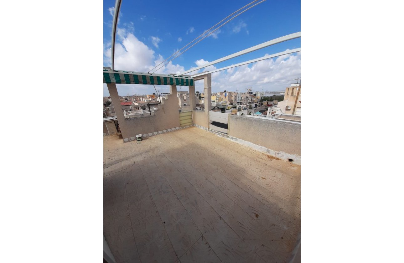 Resale - Town House -
Torrevieja - Costa Blanca