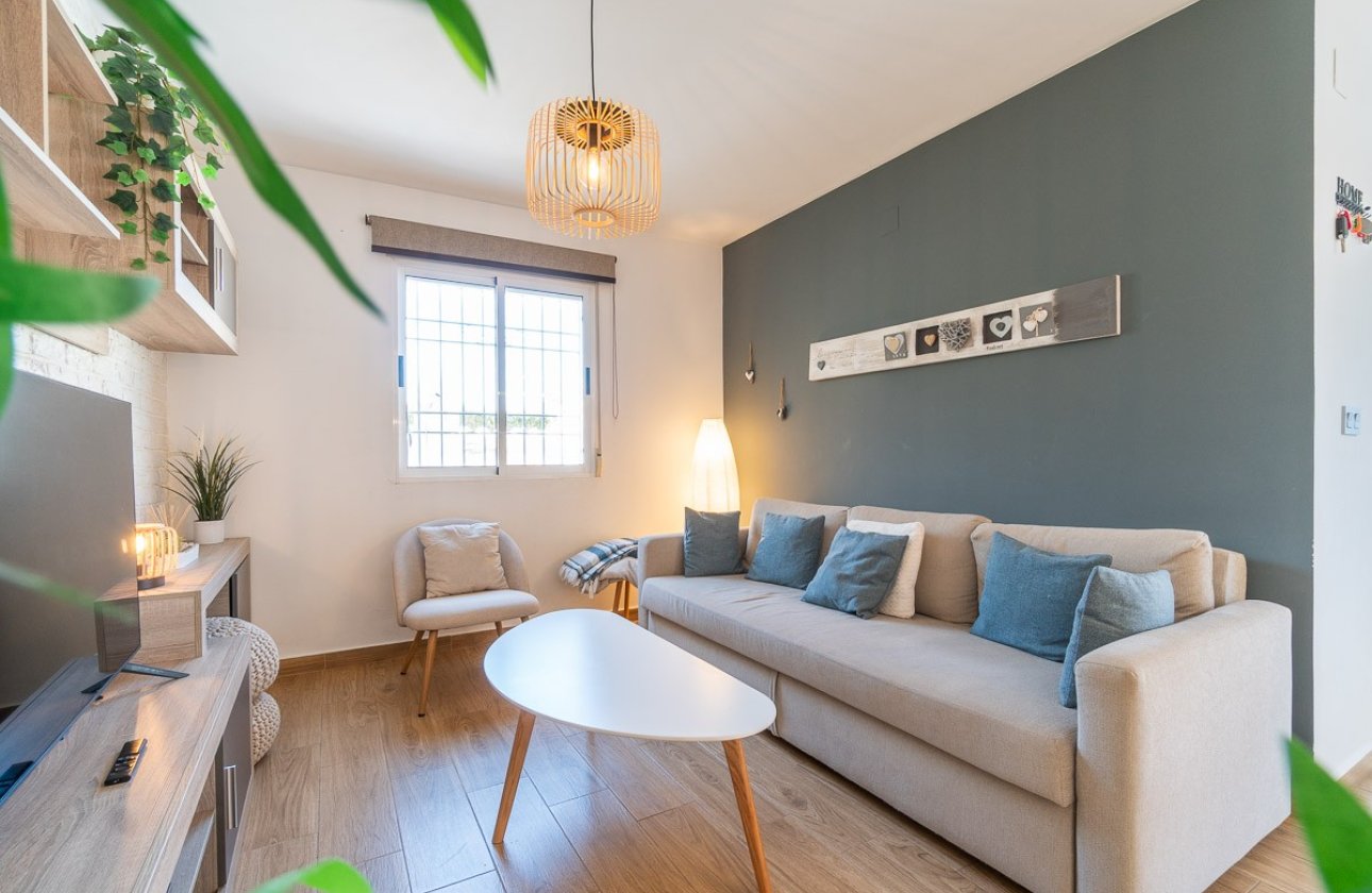 Resale - Town House -
Torrevieja - Costa Blanca