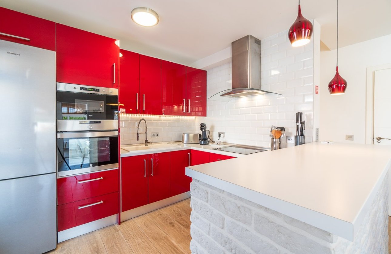 Resale - Town House -
Torrevieja - Costa Blanca