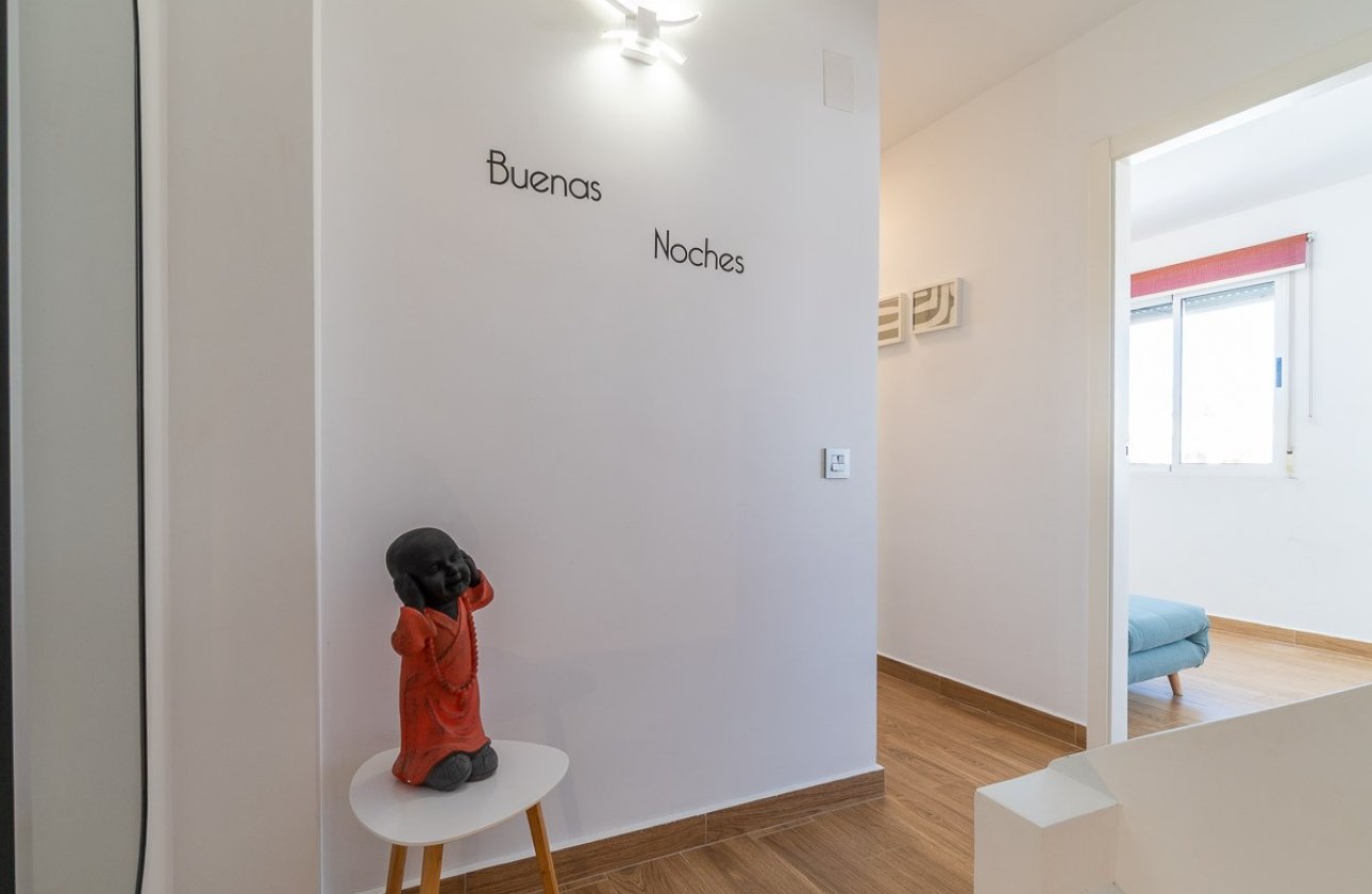 Resale - Town House -
Torrevieja - Costa Blanca