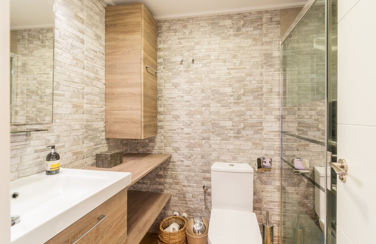 Resale - Town House -
Torrevieja - Costa Blanca