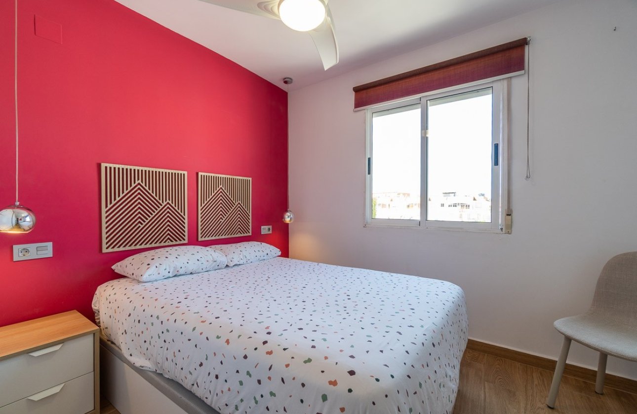 Resale - Town House -
Torrevieja - Costa Blanca