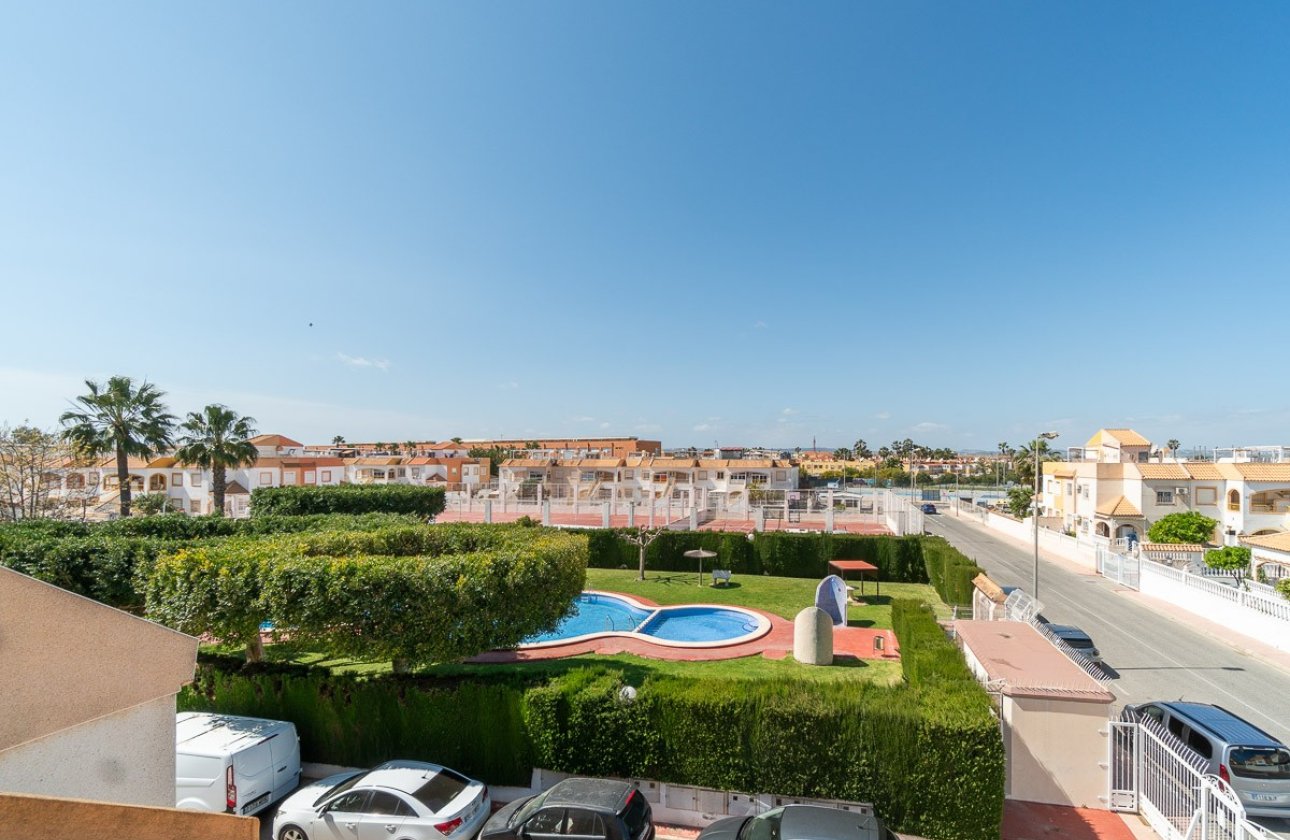 Resale - Town House -
Torrevieja - Costa Blanca