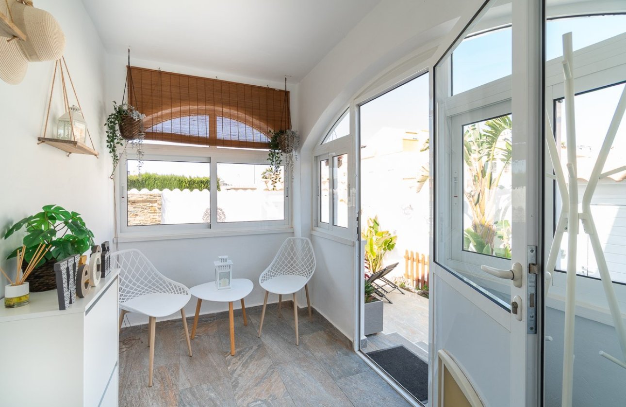 Resale - Town House -
Torrevieja - Costa Blanca