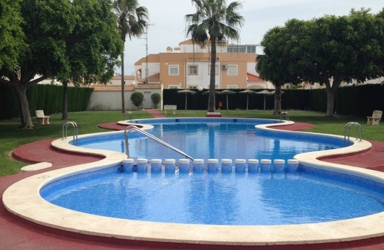 Resale - Town House -
Torrevieja - Costa Blanca