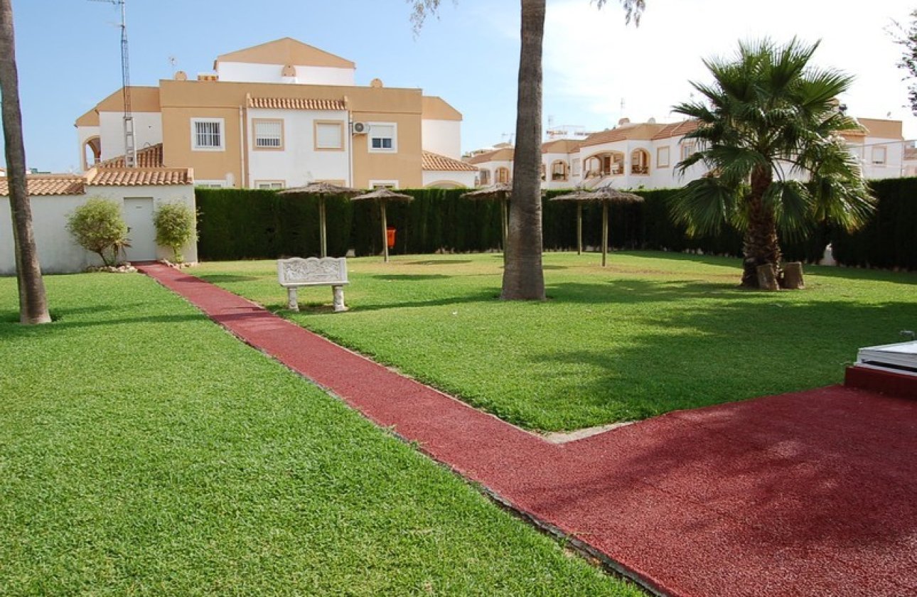 Resale - Town House -
Torrevieja - Costa Blanca