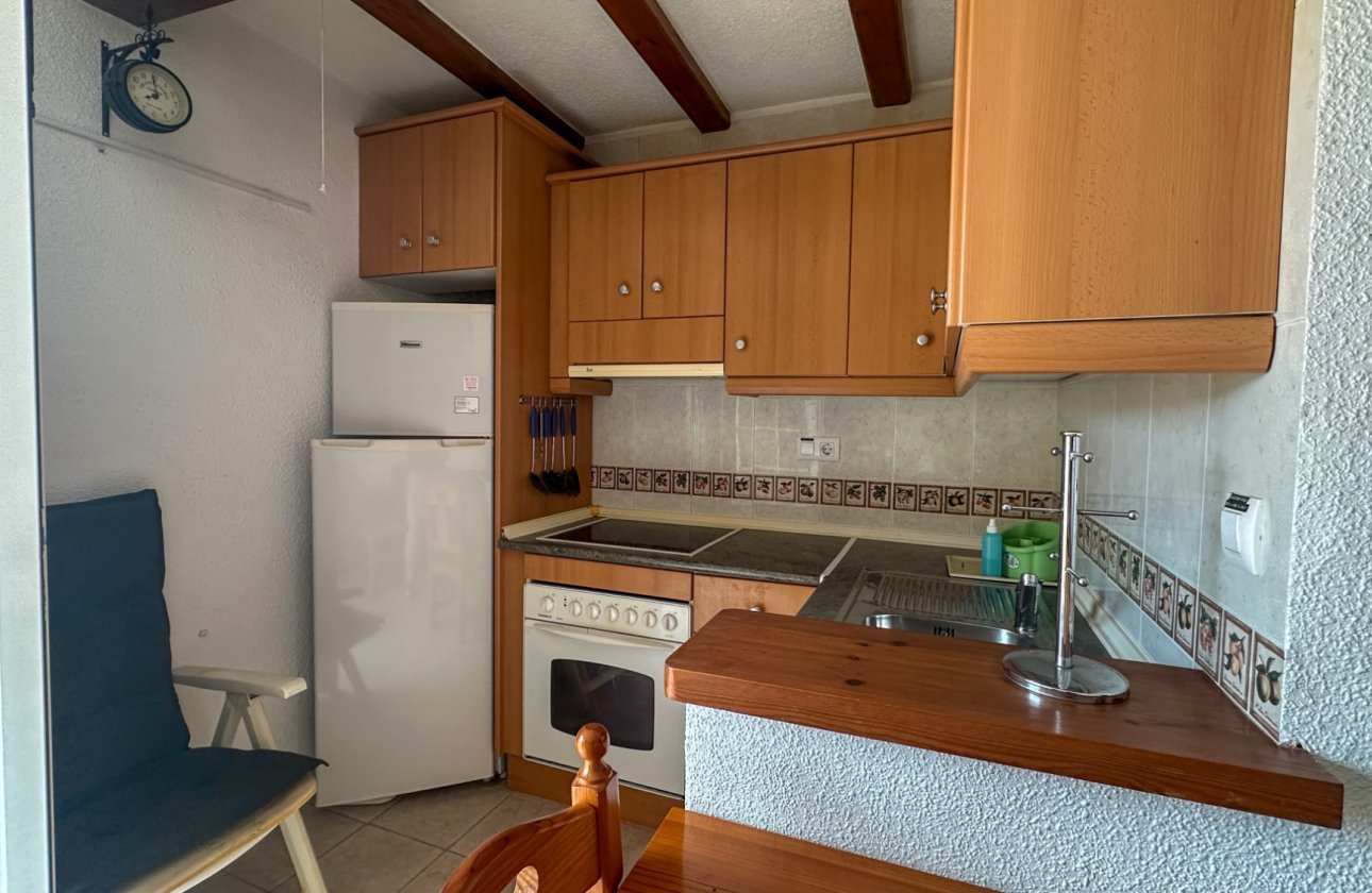 Resale - Town House -
Torrevieja - Costa Blanca