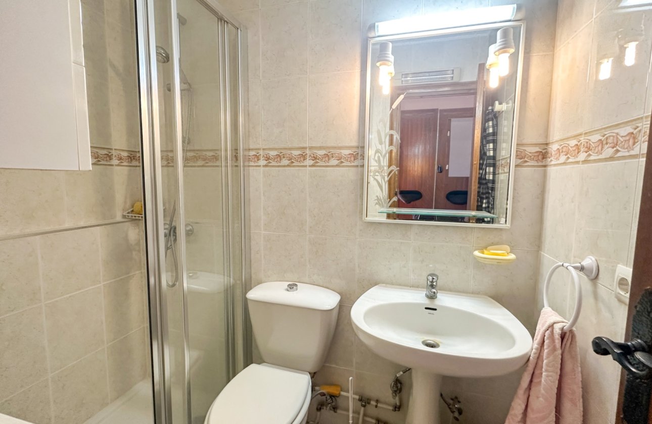 Resale - Town House -
Torrevieja - Costa Blanca