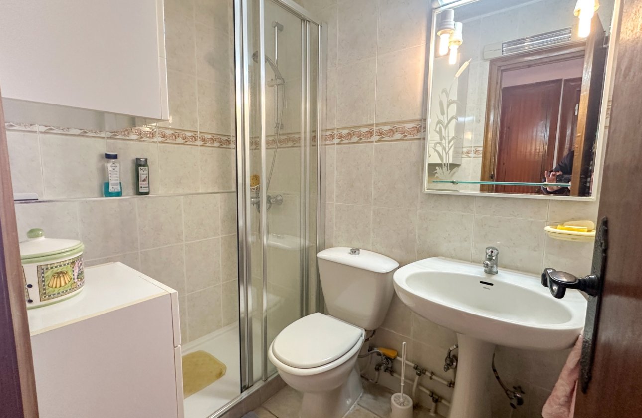 Resale - Town House -
Torrevieja - Costa Blanca