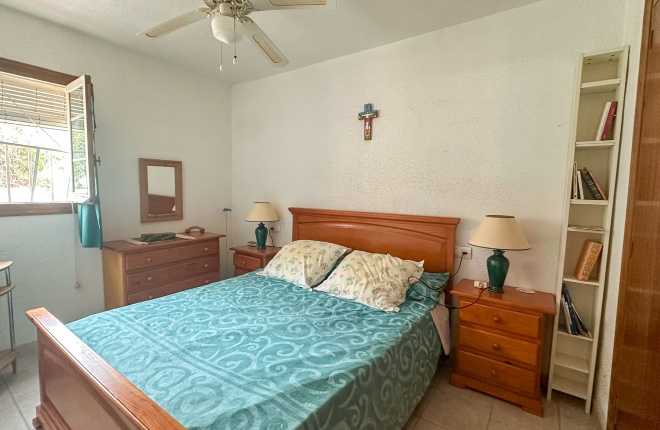 Resale - Town House -
Torrevieja - Costa Blanca