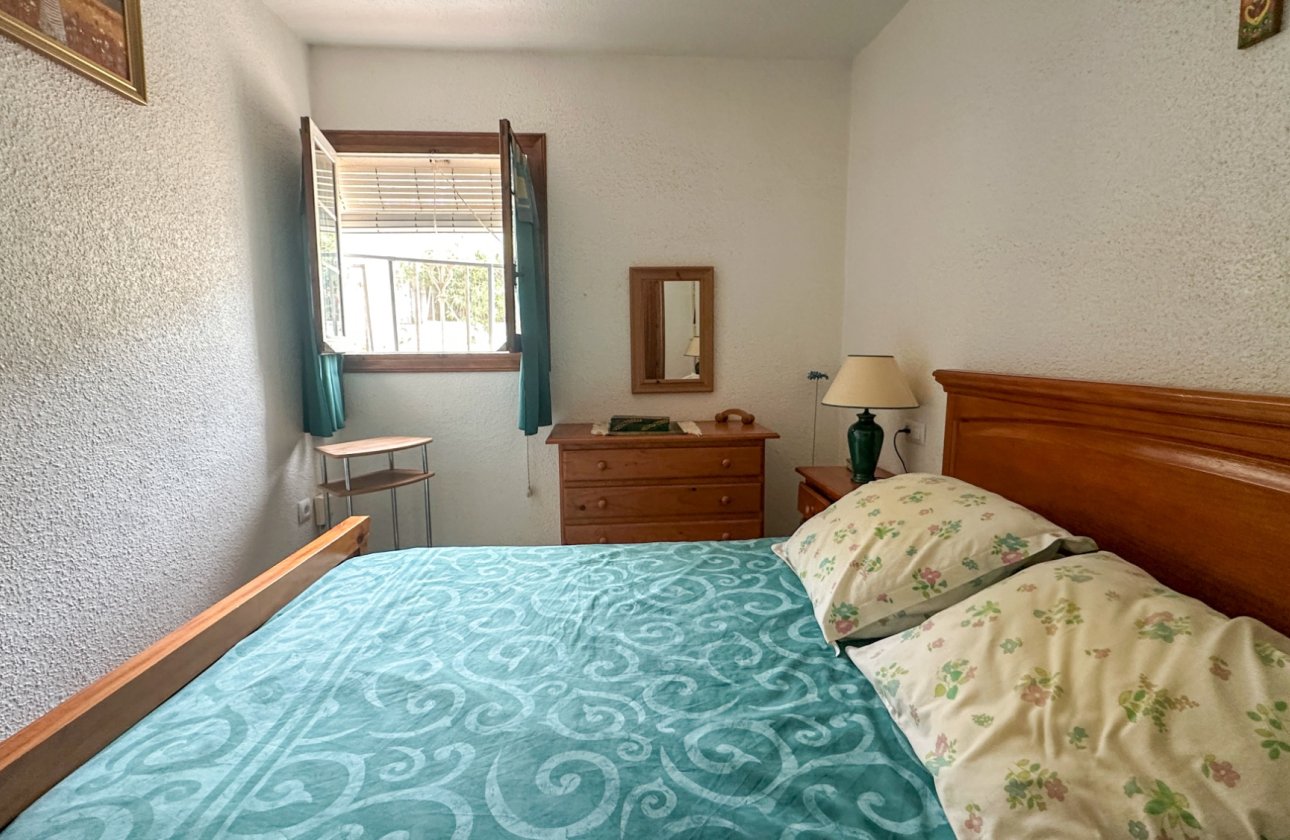 Resale - Town House -
Torrevieja - Costa Blanca