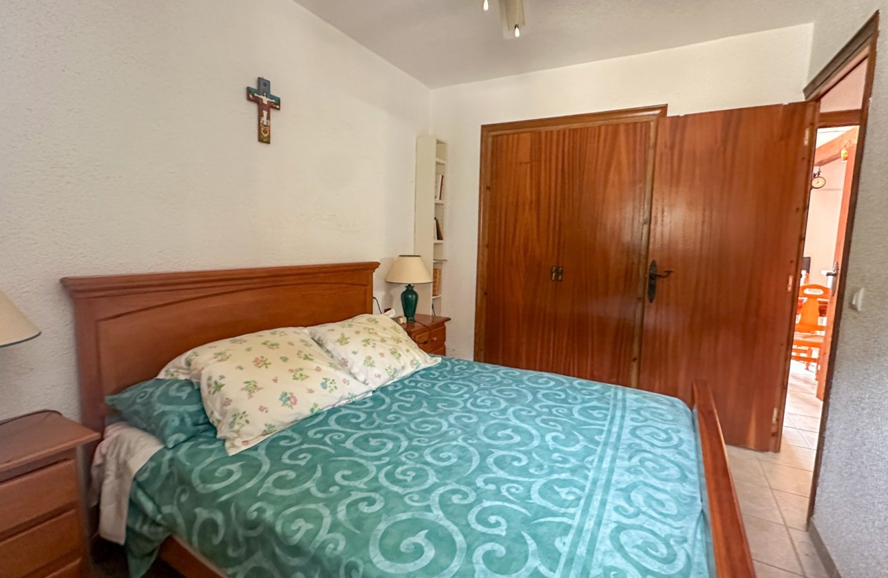 Resale - Town House -
Torrevieja - Costa Blanca