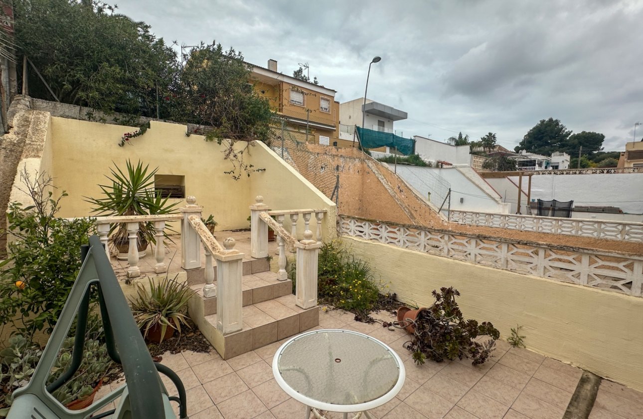 Resale - Town House -
Torrevieja - Costa Blanca