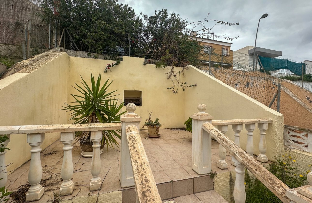 Resale - Town House -
Torrevieja - Costa Blanca