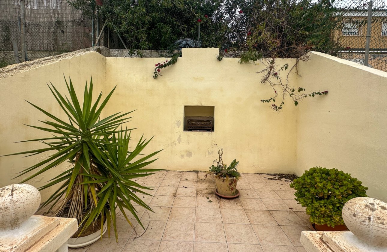 Resale - Town House -
Torrevieja - Costa Blanca