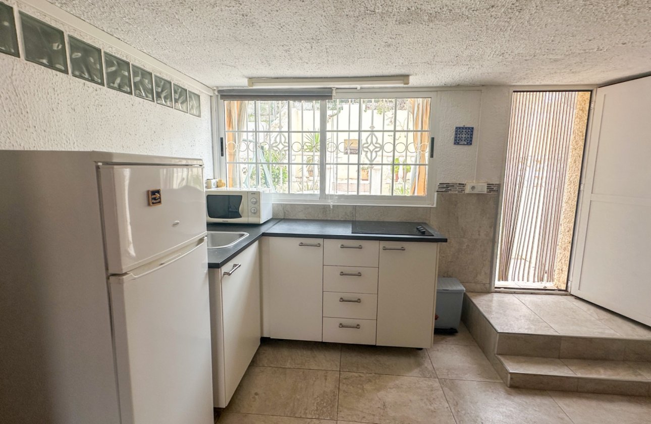 Resale - Town House -
Torrevieja - Costa Blanca