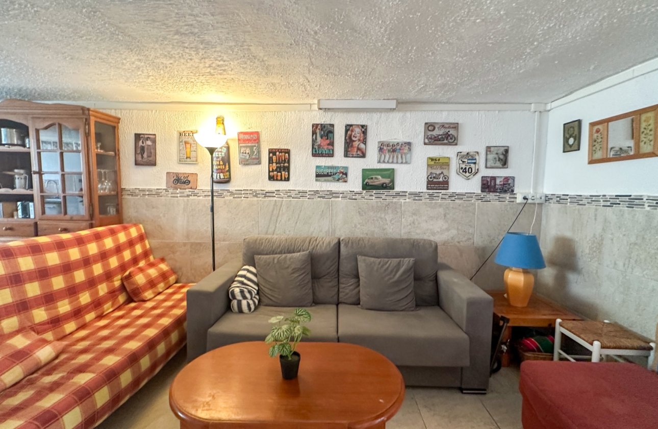 Resale - Town House -
Torrevieja - Costa Blanca