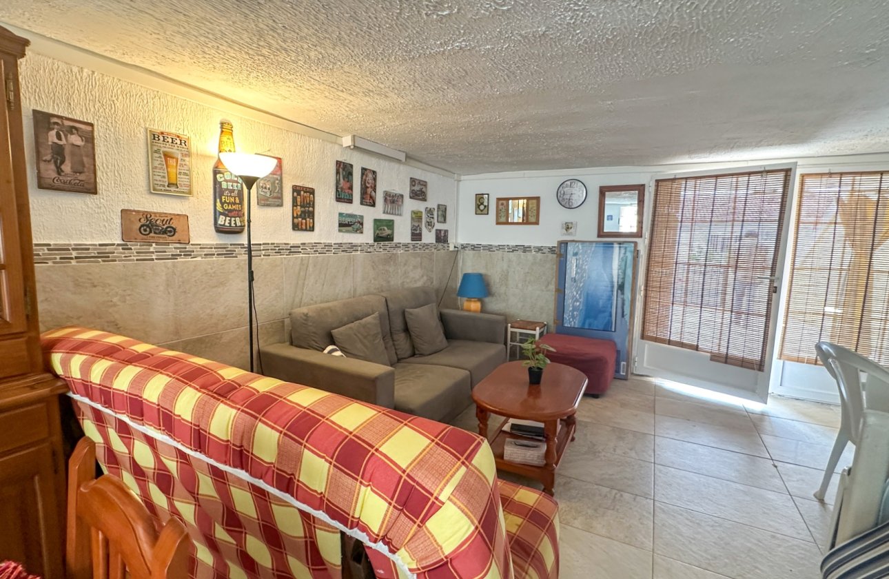Resale - Town House -
Torrevieja - Costa Blanca