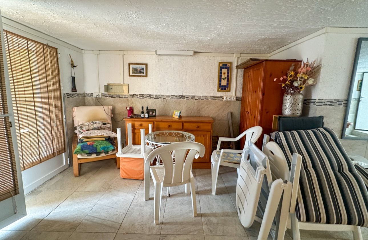 Resale - Town House -
Torrevieja - Costa Blanca