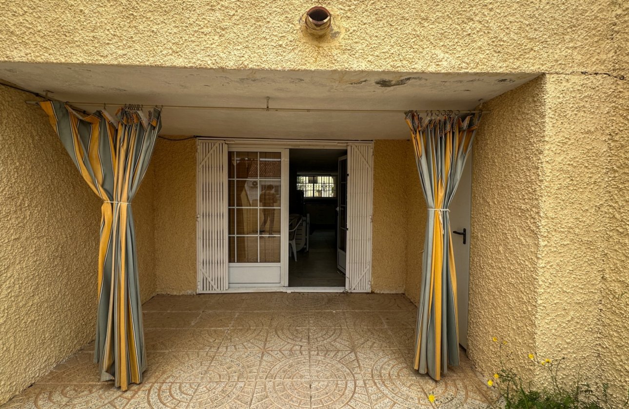 Resale - Town House -
Torrevieja - Costa Blanca
