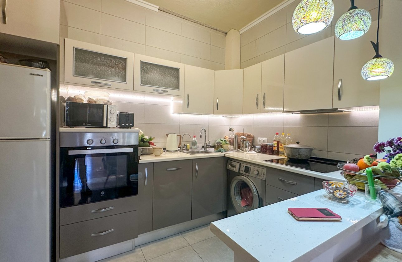 Resale - Town House -
Torrevieja - Costa Blanca