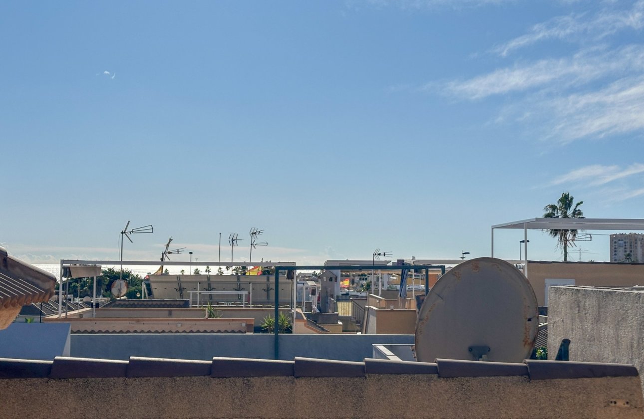 Resale - Town House -
Torrevieja - Costa Blanca