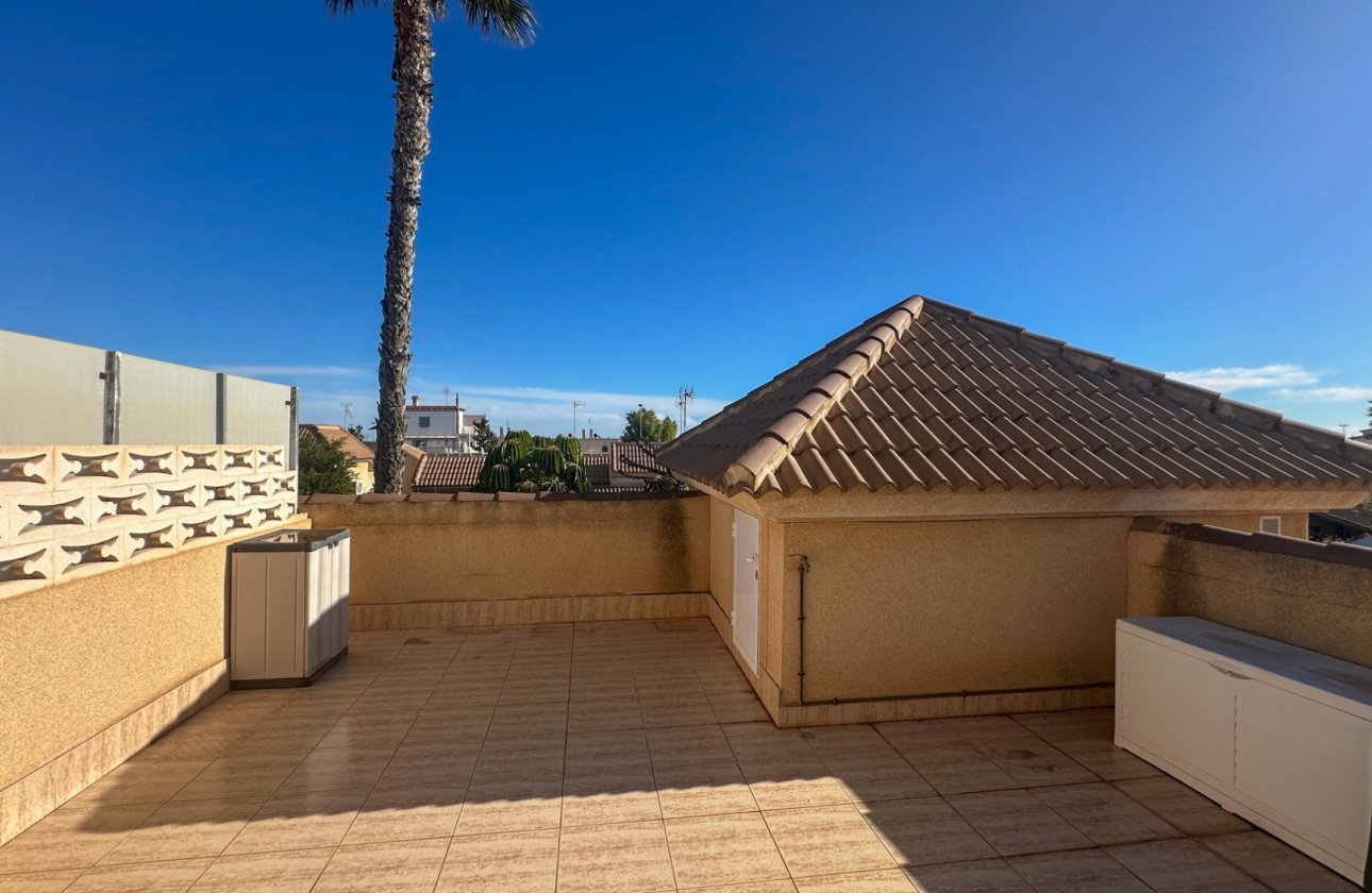 Resale - Town House -
Torrevieja - Costa Blanca