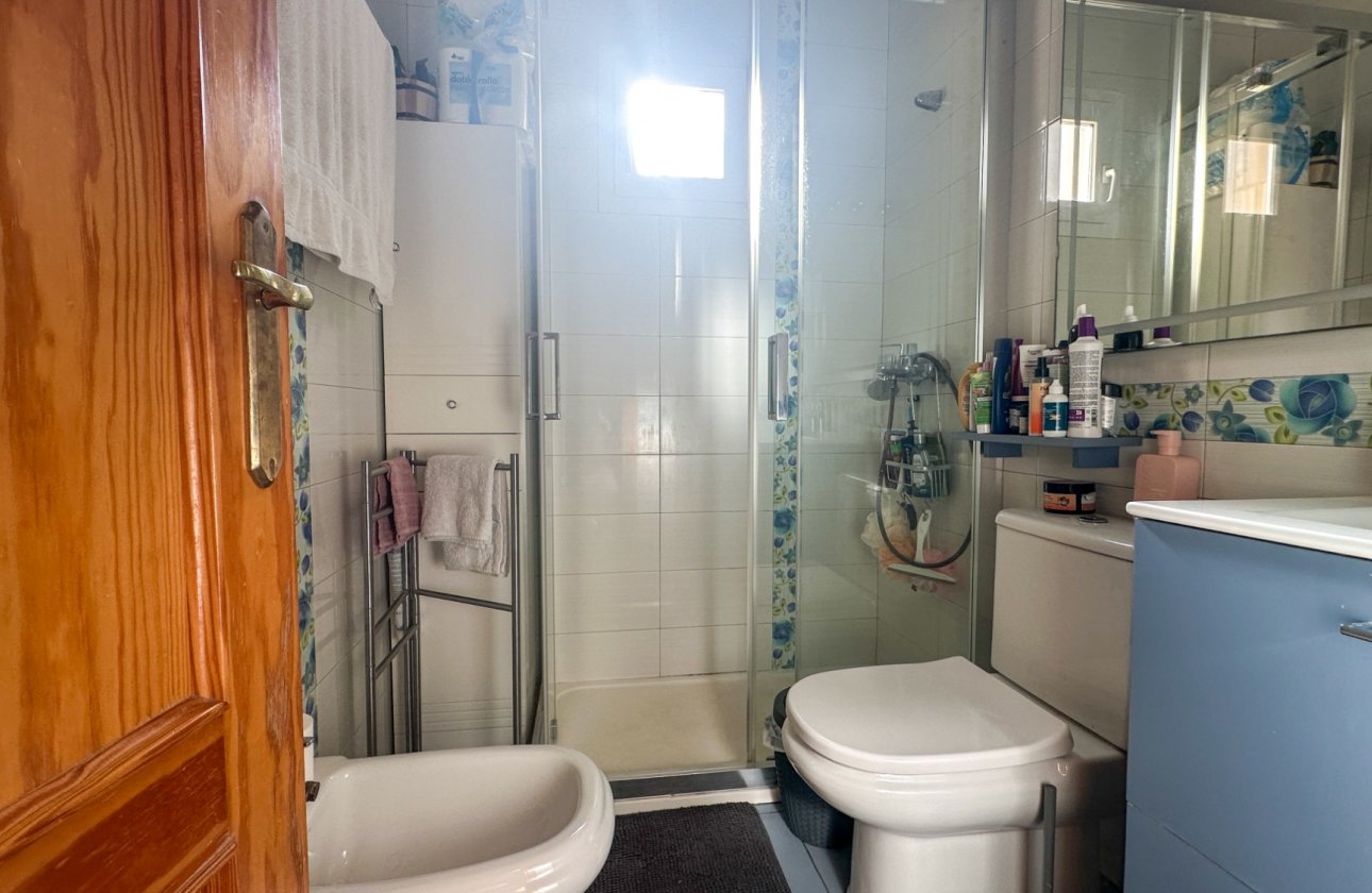 Resale - Town House -
Torrevieja - Costa Blanca