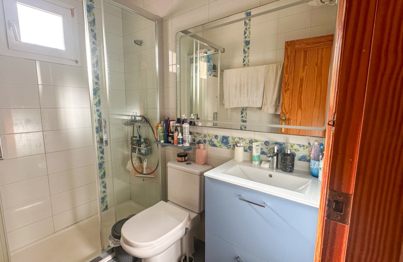 Resale - Town House -
Torrevieja - Costa Blanca