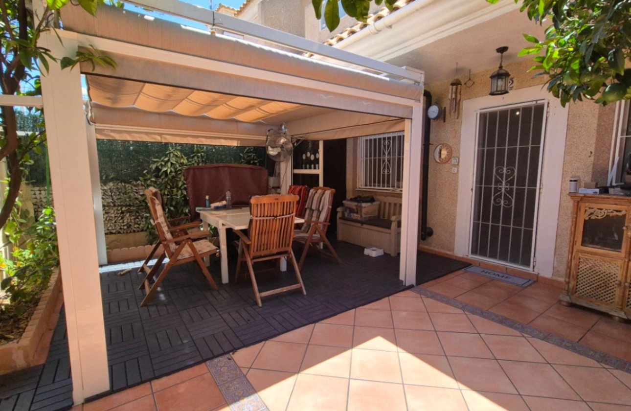 Resale - Town House -
Torrevieja - Costa Blanca
