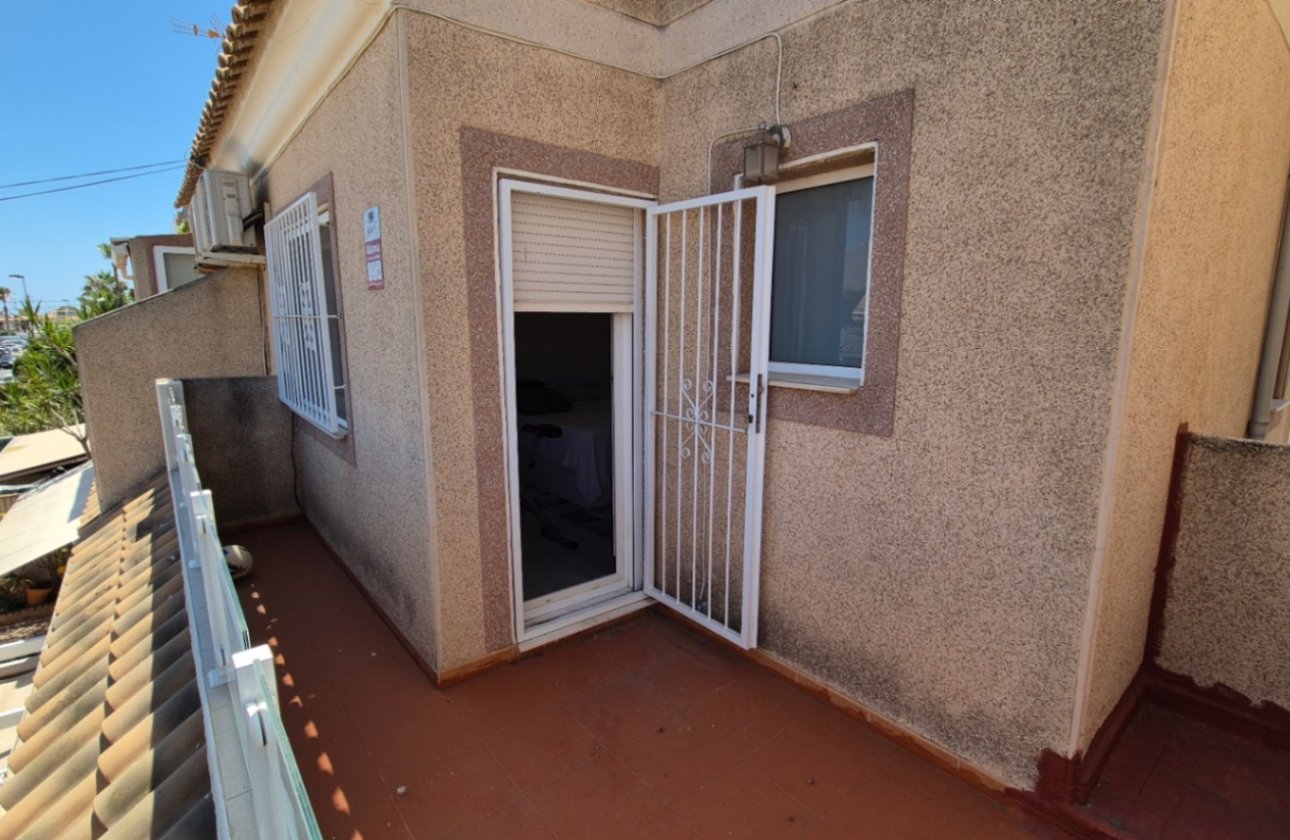 Resale - Town House -
Torrevieja - Costa Blanca
