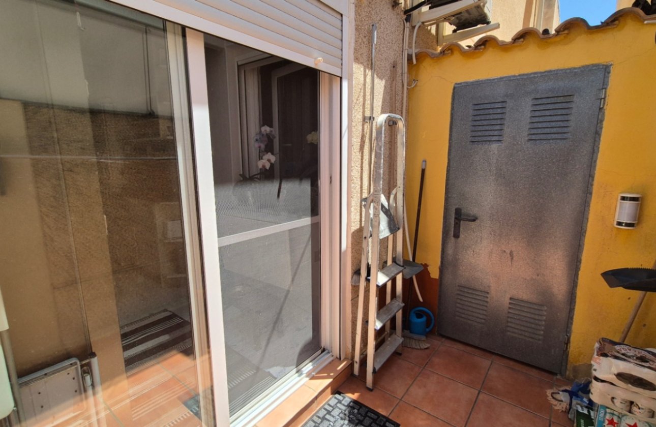 Resale - Town House -
Torrevieja - Costa Blanca
