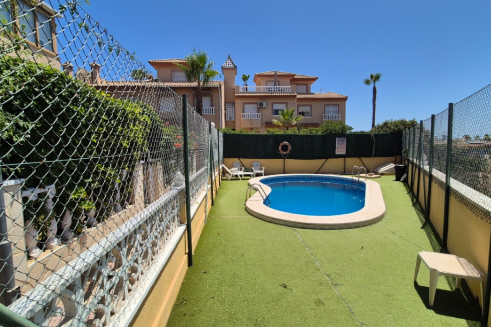 Resale - Town House -
Torrevieja - Costa Blanca