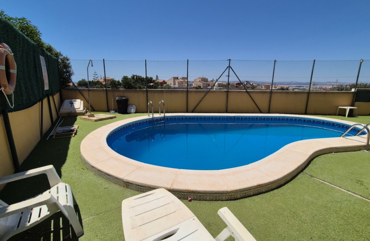 Resale - Town House -
Torrevieja - Costa Blanca