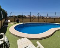 Resale - Town House -
Torrevieja - Costa Blanca