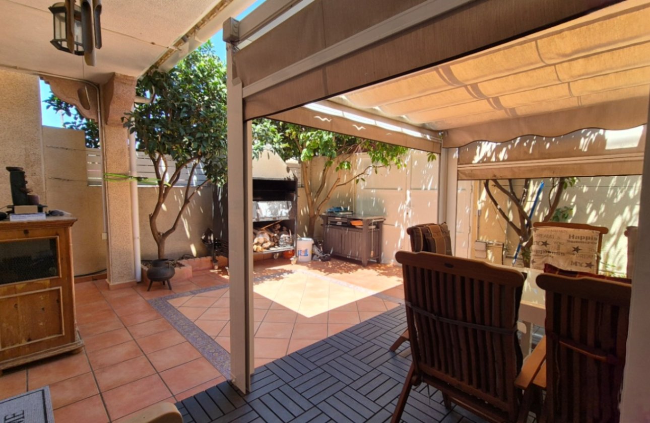 Resale - Town House -
Torrevieja - Costa Blanca