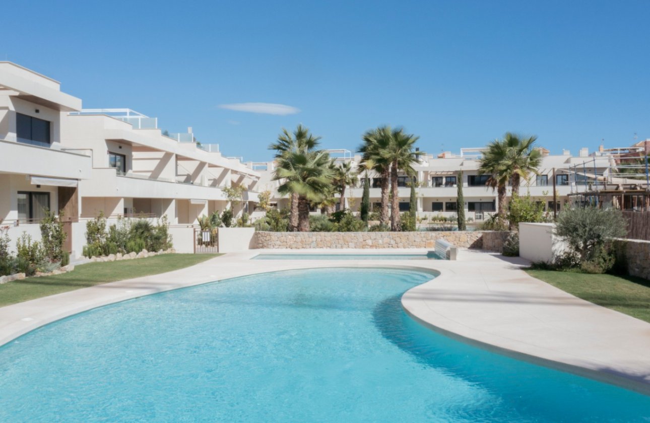 Resale - Town House -
Torrevieja - Costa Blanca
