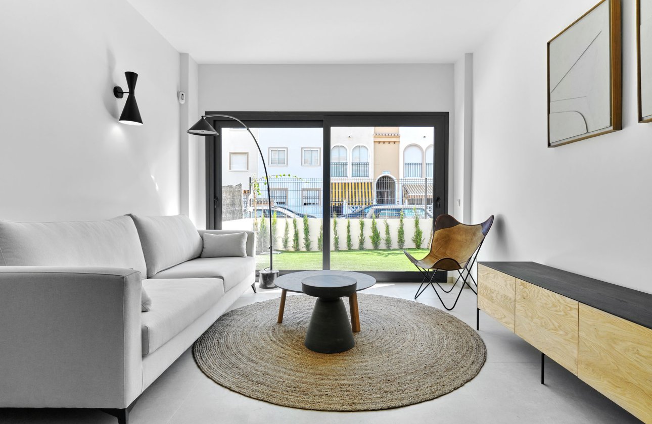 Resale - Town House -
Torrevieja - Costa Blanca