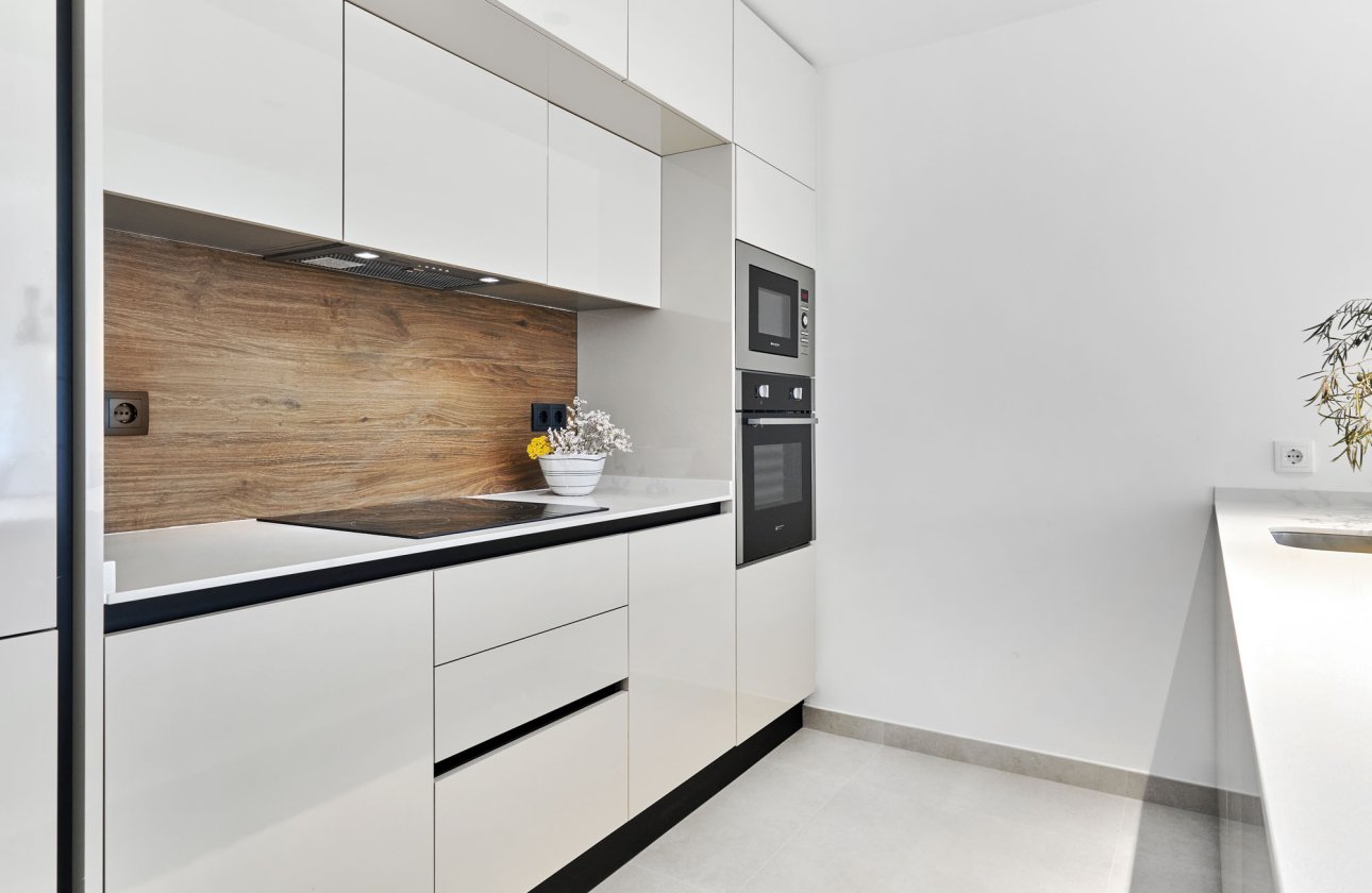 Resale - Town House -
Torrevieja - Costa Blanca