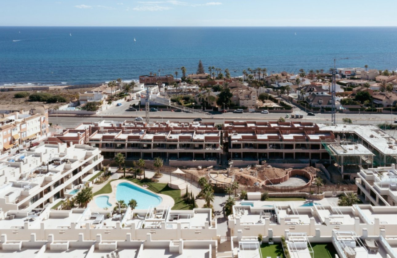 Resale - Town House -
Torrevieja - Costa Blanca