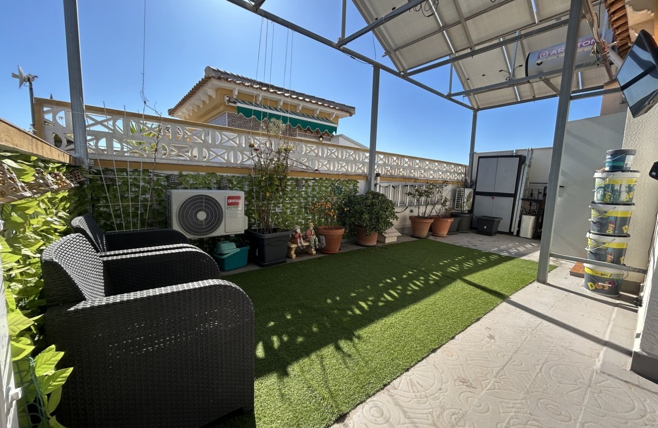 Resale - Town House -
Torrevieja - Costa Blanca