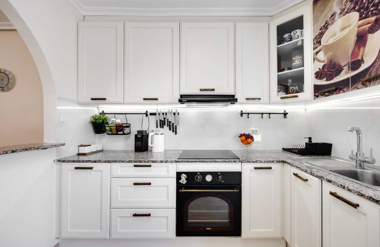 Resale - Town House -
Torrevieja - Costa Blanca