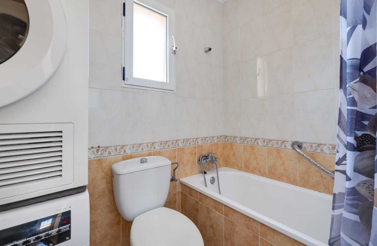 Resale - Town House -
Torrevieja - Costa Blanca