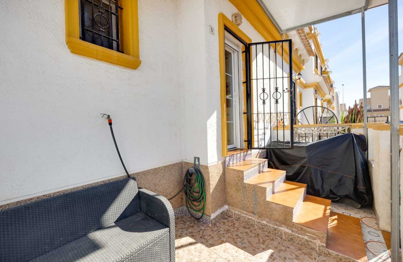 Resale - Town House -
Torrevieja - Costa Blanca