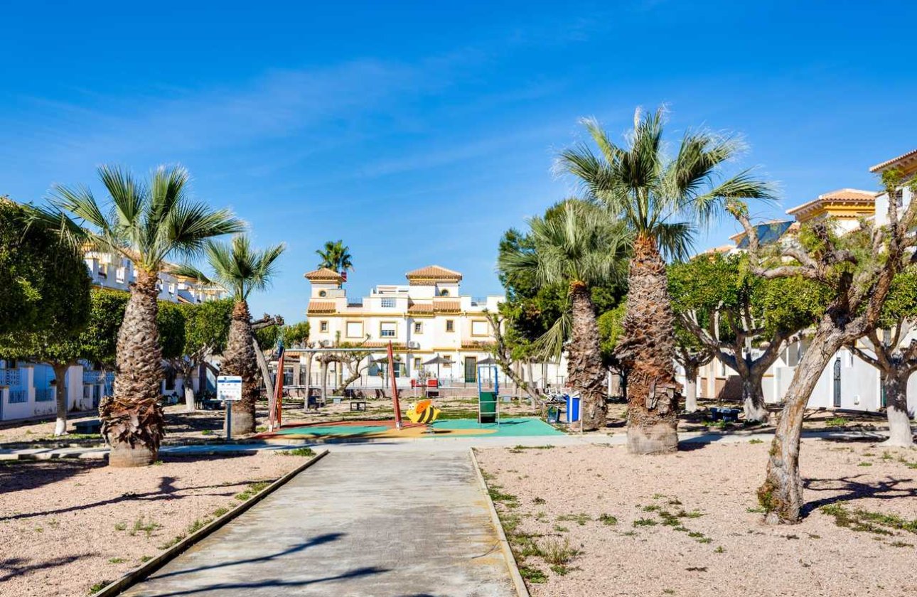 Resale - Town House -
Torrevieja - Costa Blanca