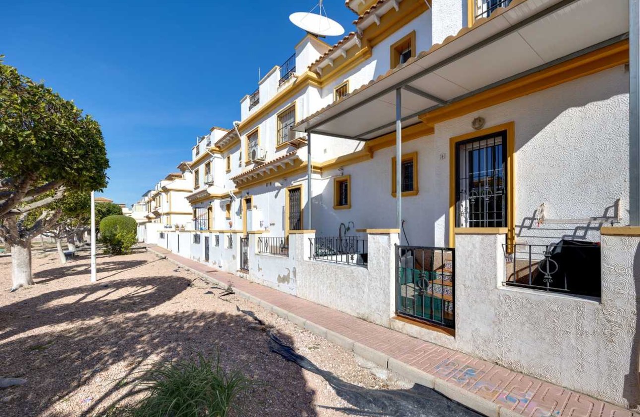 Resale - Town House -
Torrevieja - Costa Blanca